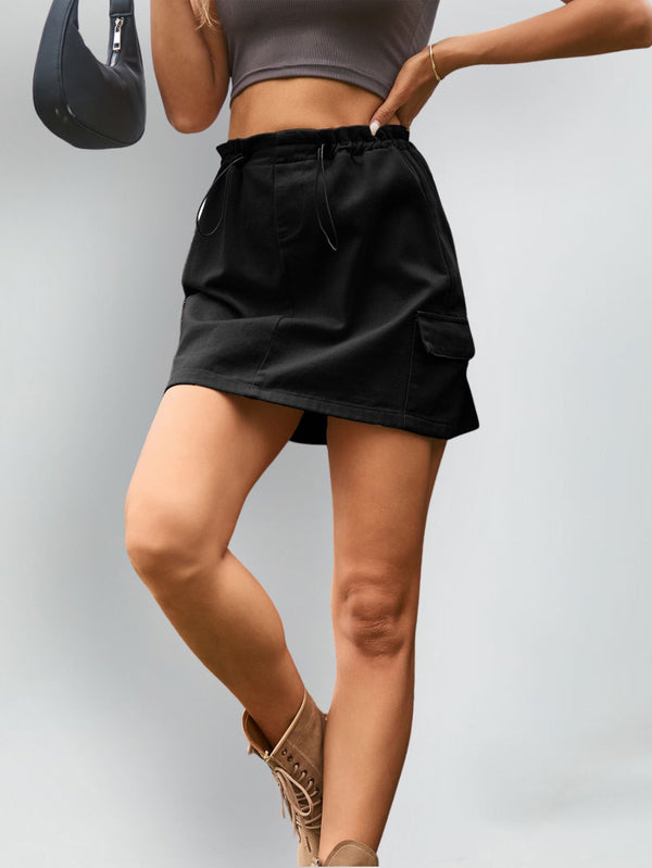 Aadhya Mini Skirt